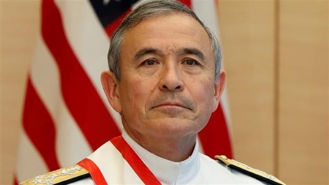 China biggest threat to US in Asia: US admiral