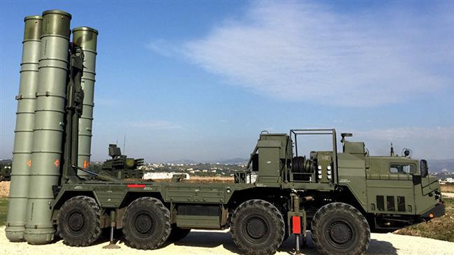 S-400: l’Inde ignore les avertissements de Washington