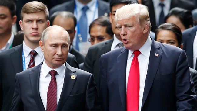 US in talks for summit between Trump and Putin