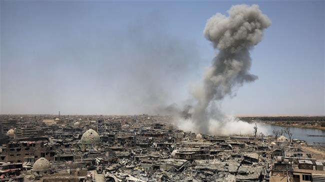US military killed 500 civilians in 2017: Pentagon