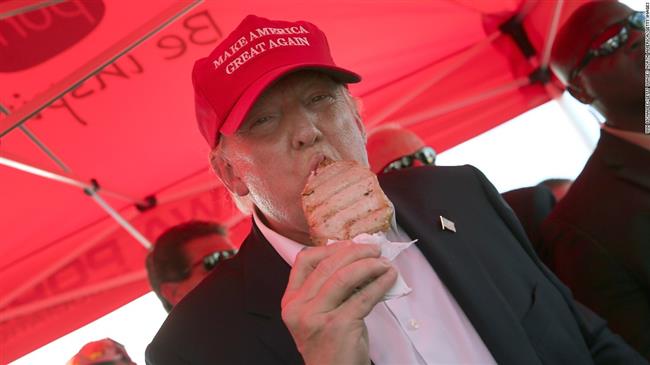 No more ‘stupid trade,’ Trump vows