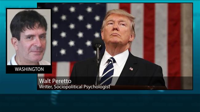 ‘Trump pardoning himself can lead to impeachment’
