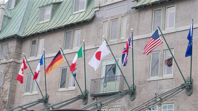 G7 summit may end without a communiqué: Germany