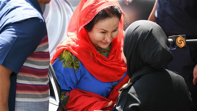 Lawyers of Malaysian ex-PM quit, wife to testify