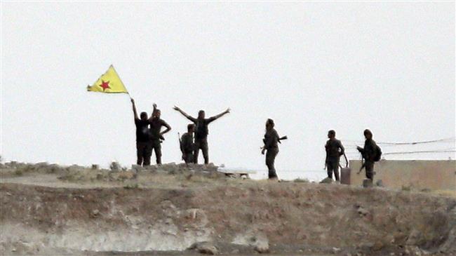 YPG militants to pull advisors out of Syria’s Manbij 