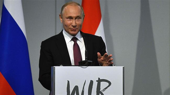 'EU anti-Russia sanctions harmful to all'