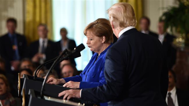Merkel sees ‘contentious’ G7 summit with Trump