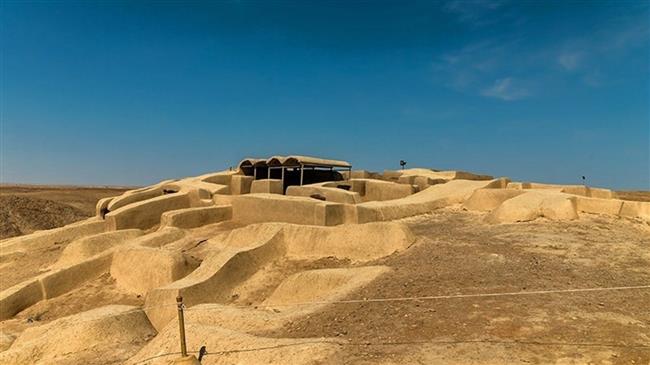 Burnt City, mysterious trail of prehistoric age