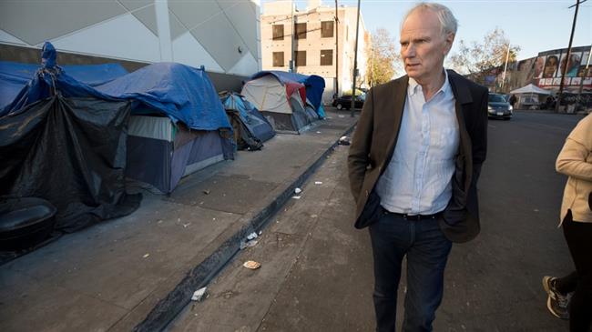 UN expert says Trump worsening US income inequality