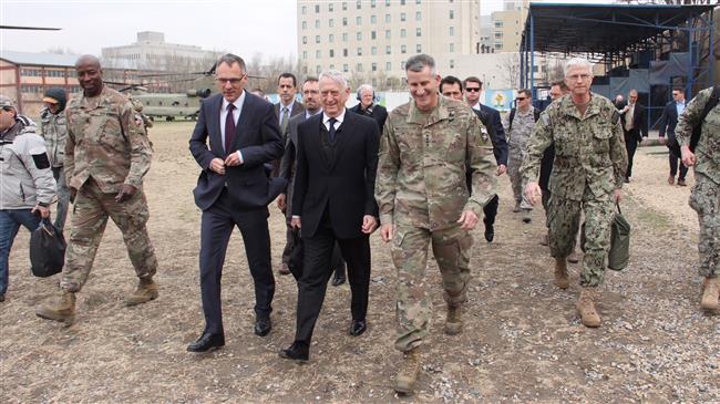 US failure in Afghanistan