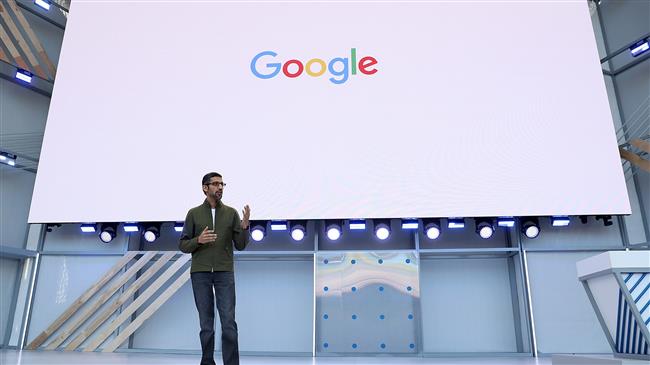 Google ‘won't use artificial intelligence for arms’