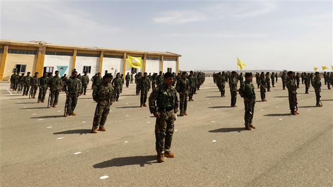 ‘US-backed Kurds ready for talks with Syria government’