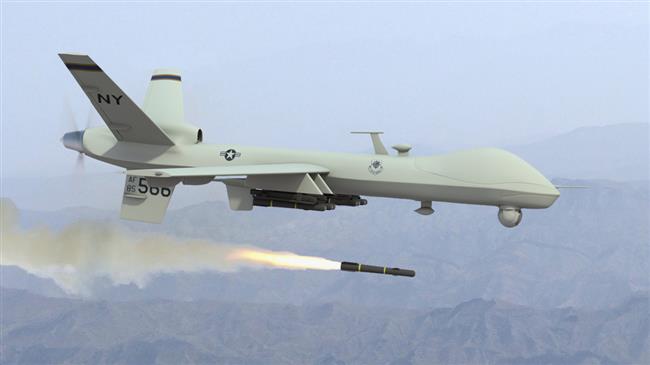 Use of deadly drones rising under Trump: Study