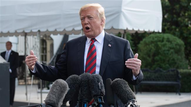 Trump says Russia should attend G7 meeting