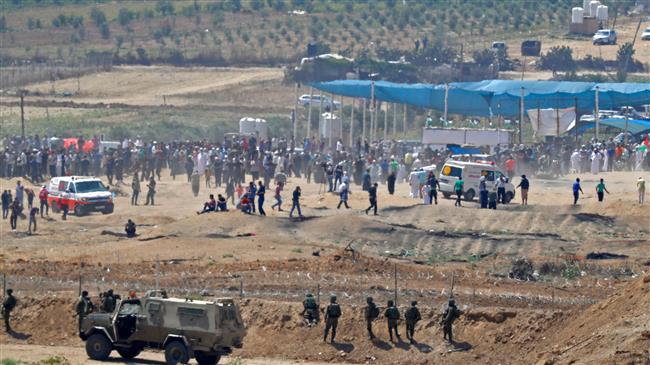 Israeli forces kill four Palestinians in Gaza