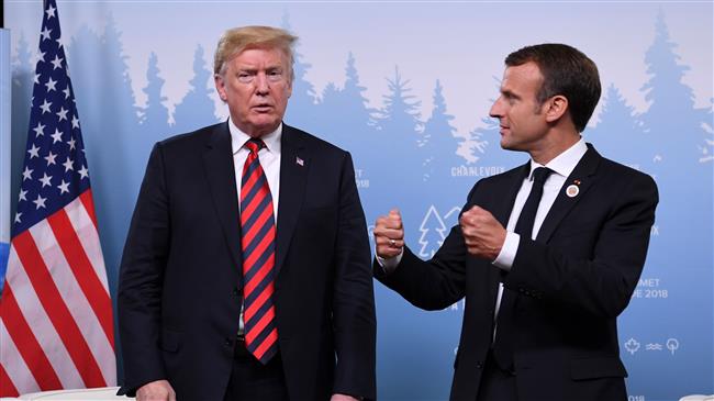 Europeans reject Trump's call to readmit Russia to G7 