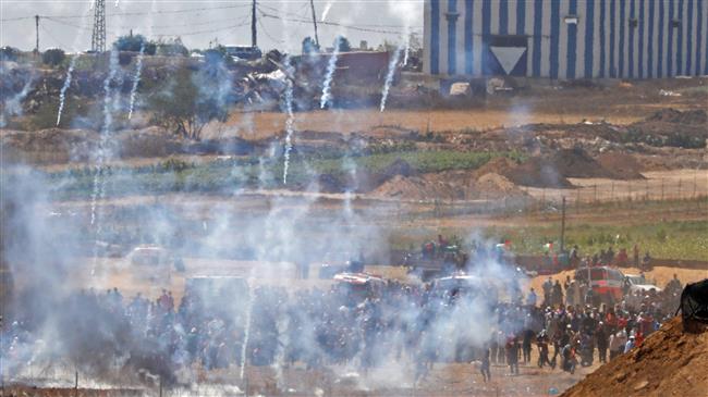 Palestinians killed by Israeli forces laid to rest