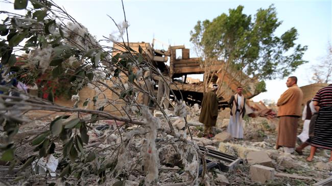 'US, UK, France arms sales behind Saudi war crimes' 