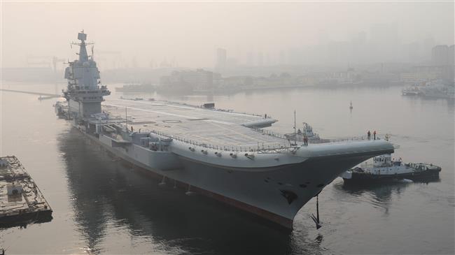 Chinese hackers steal sensitive US naval data: Report