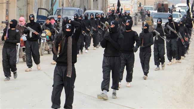 ‘Daesh active in Syria’s US-controlled areas’