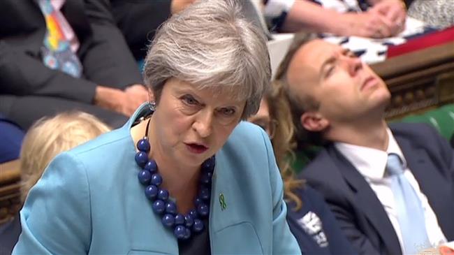 Brexit supporters losing confidence in UK PM: Poll
