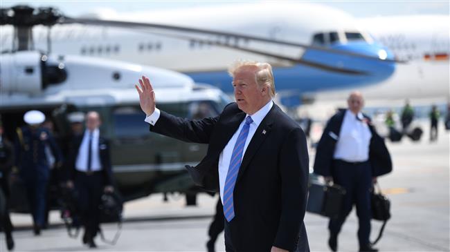 Trump says can tell success in 1st minute of meeting Kim