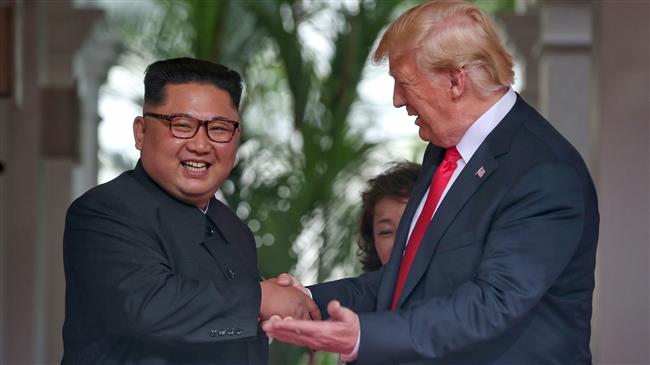 China welcomes 'historic' Singapore summit 