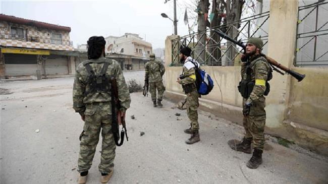 'Turkey-backed groups looted homes in Syria's Afrin'