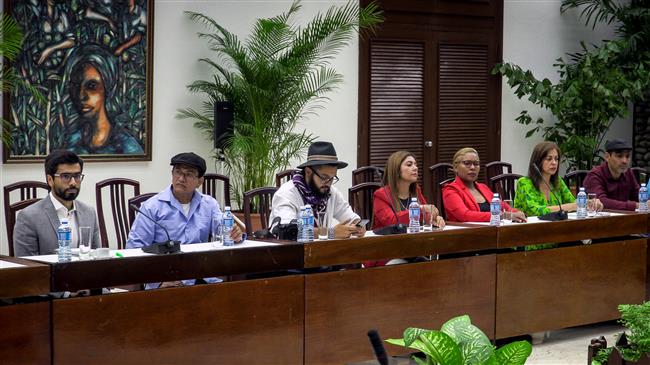 Colombia, ELN rebels end fifth round of talks without agreement