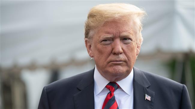 Russia investigation 'totally discredited': Trump