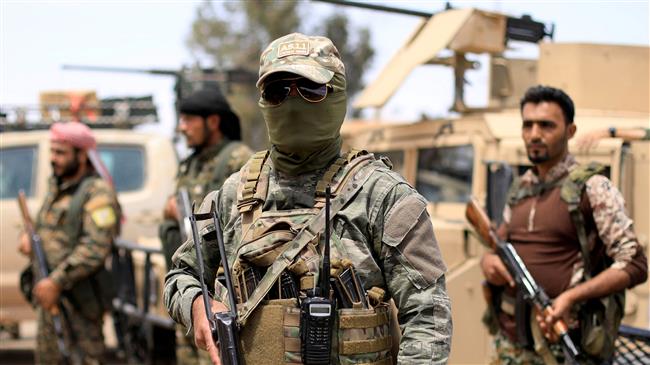 'Syria war imposed from outside for regime change'