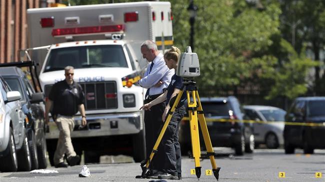 1 dead, 22 wounded in shooting at New Jersey festival