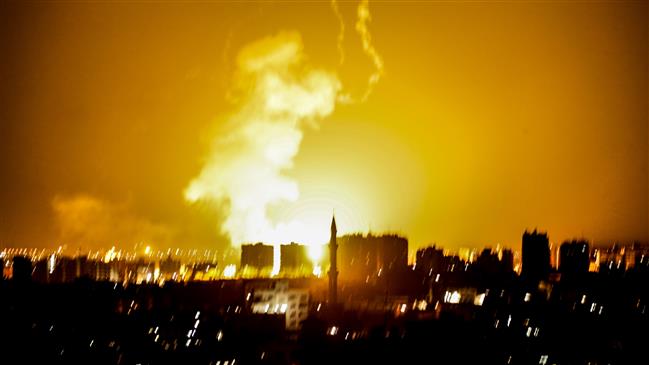 Sirens sounded as retaliatory rockets hit south Israel 