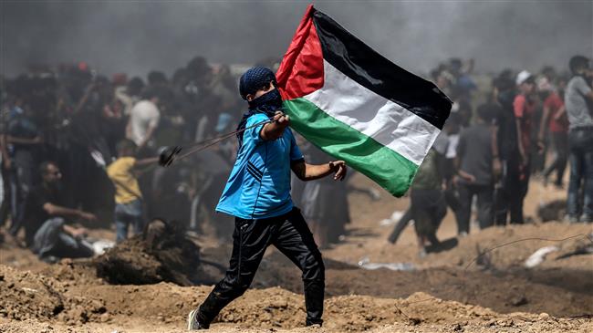 UK ‘complicit’ in Israeli crimes against Palestinians