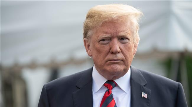 China accuses Trump of blackmail with new tariff threats