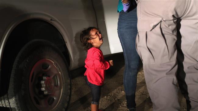 'Trump policy causing irreversible harm to children'