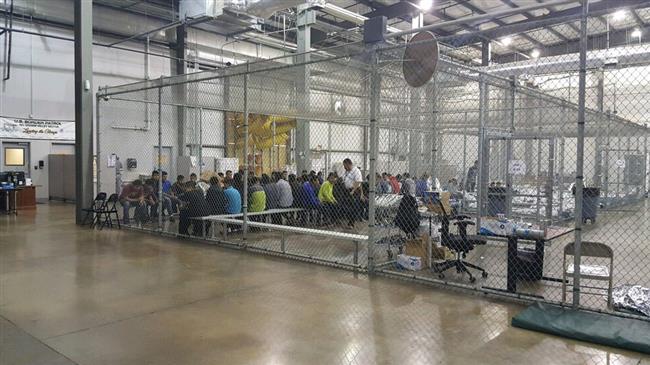 US centers force migrant children to take drugs