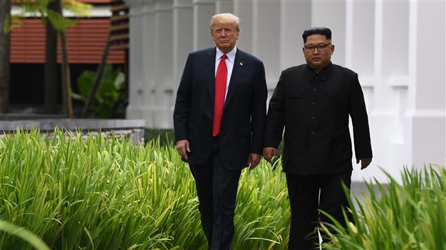 Trump: N Korea returned remains of US war dead