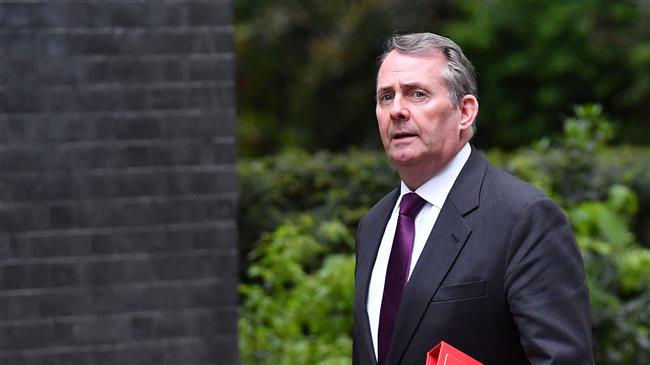 UK's trade minister says ‘zero’ chance of stopping Brexit