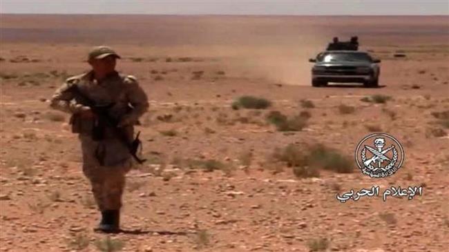 Syrian government forces besiege US base in al-Tanf
