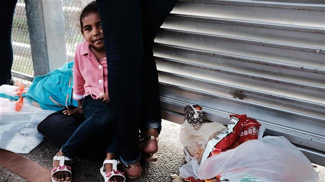US lawsuit may reunite immigrant kids w/ parents
