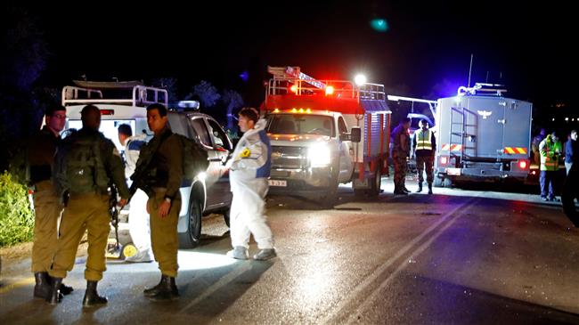 Military: 3 Israeli troops overrun by car in West Bank