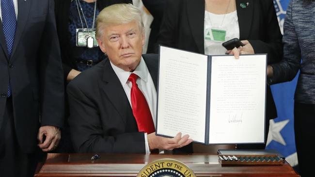 'Trump order on family separations will be overturned'