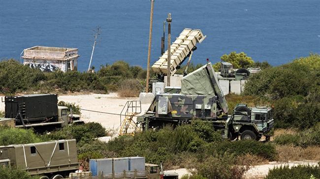 Commander: Israel targeted drone over southern Syria 