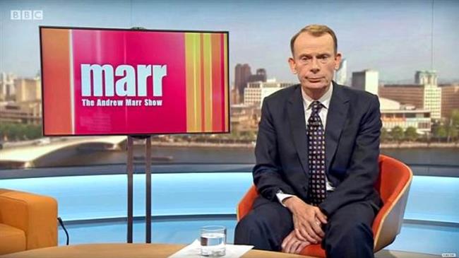 BBC raps presenter for comment on Israeli child killings