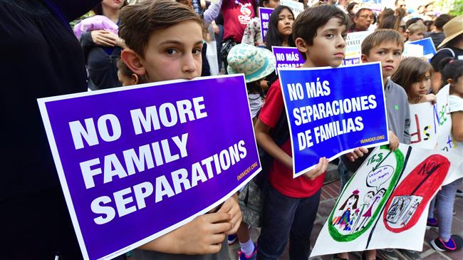 US judges lash out at Trump over immigration