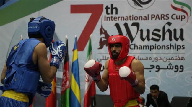 South Pars wins title in Pars Cup wushu contests