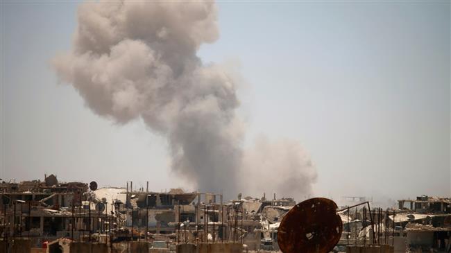 Over 45,000 flee clashes in SW Syria: UN