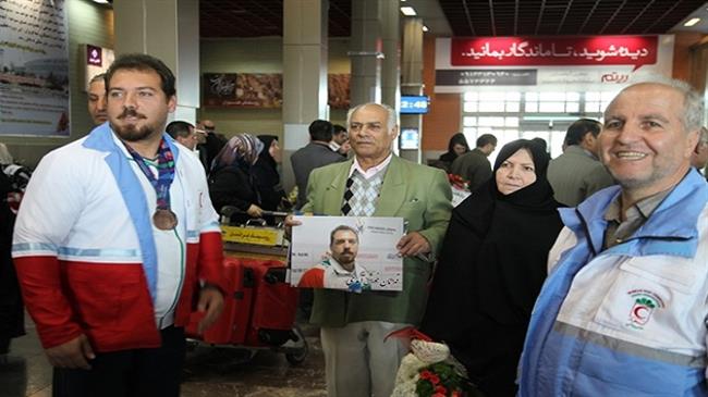 Iran finishes Tunis International Meeting with 23 medals