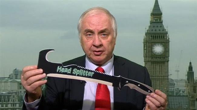 ‘Zombie knives’ causing rise in stabbing deaths in UK